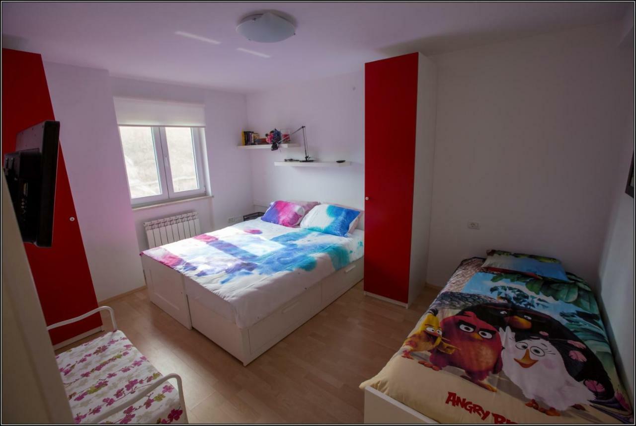 Apartma Aja Apartman Koper városi község Kültér fotó